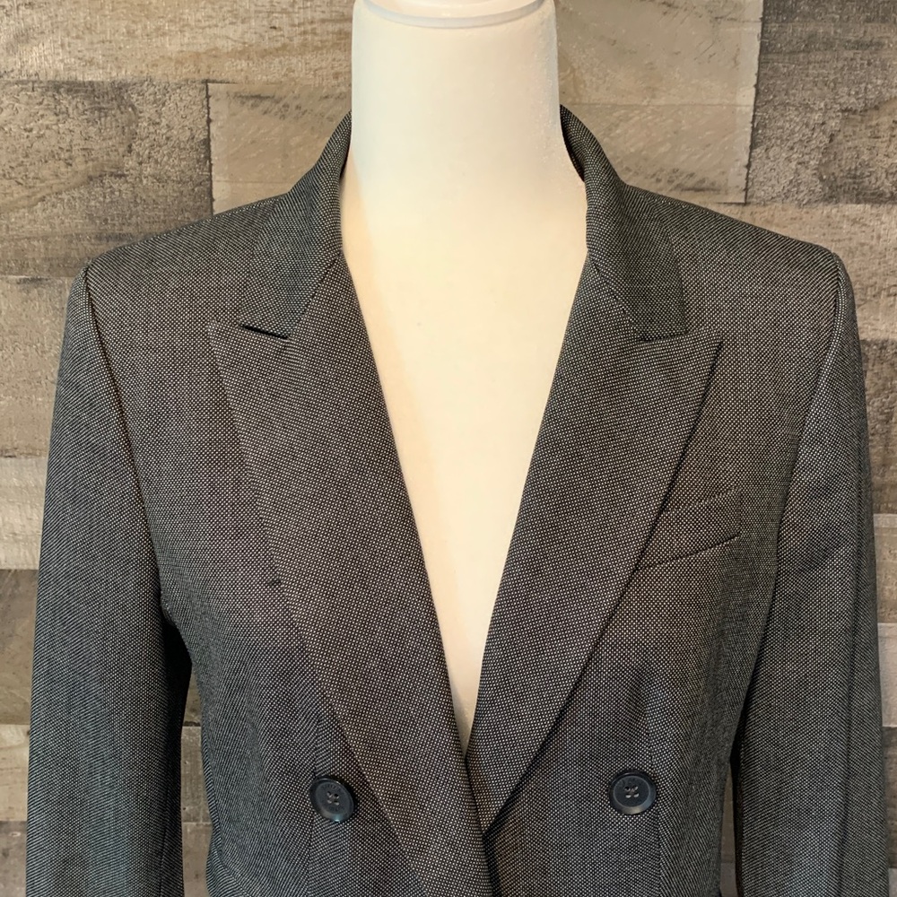 Express Double Breasted Blazer - image 6